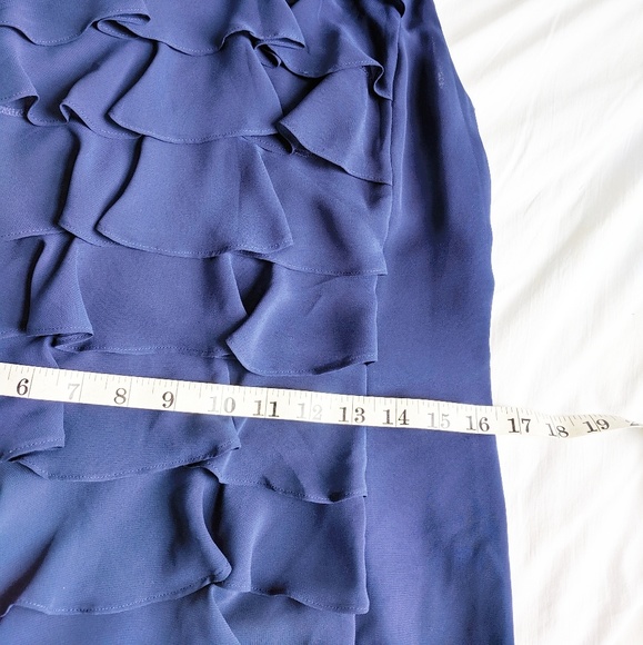 ADRIANA PAPELL raffle dress size 10 - Picture 2 of 9